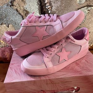 Vintage Havana Extra Hot Pink Sneakers